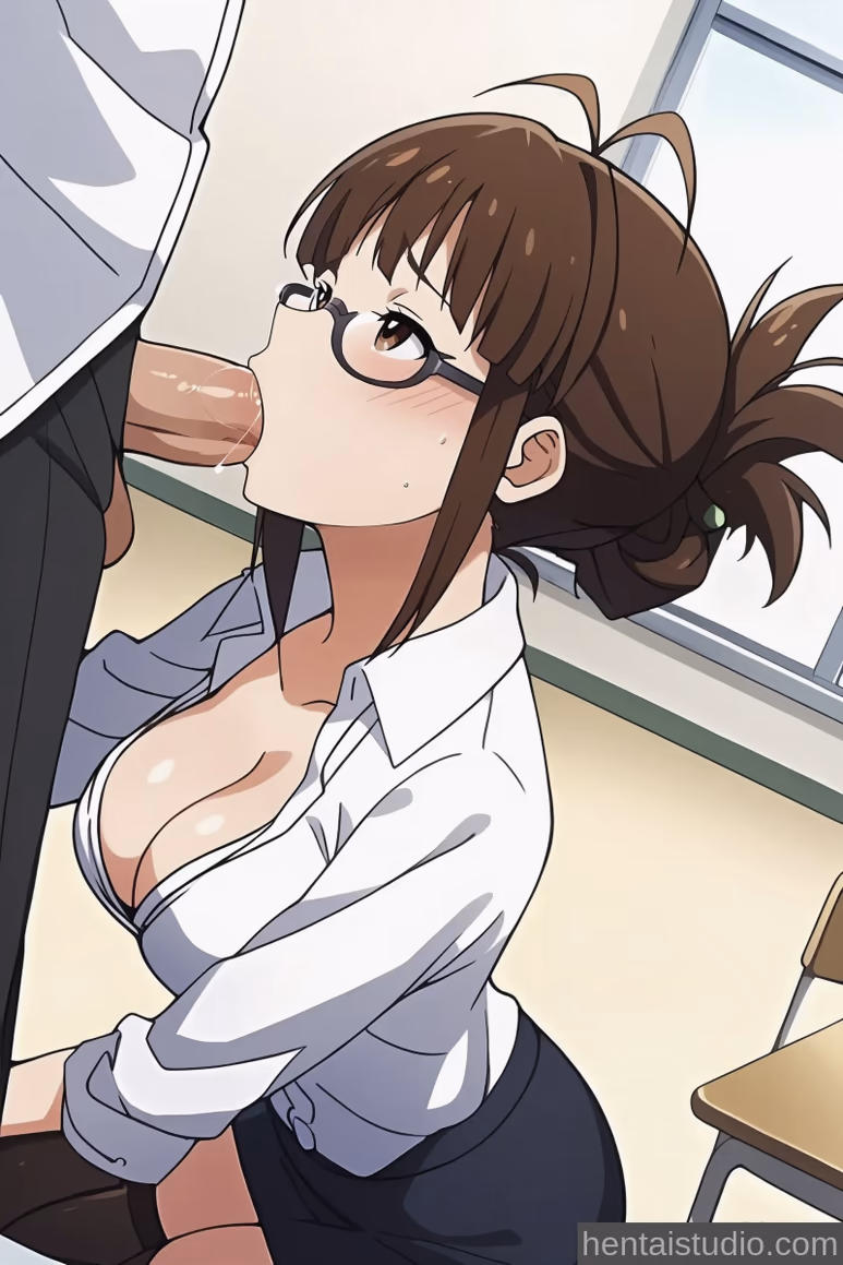 Ritsuko Akizuki from The Idolmaster — image 13 of 60