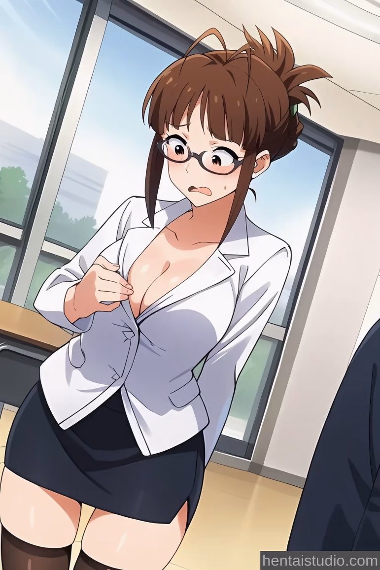 Ritsuko Akizuki from The Idolmaster — image 3 of 60