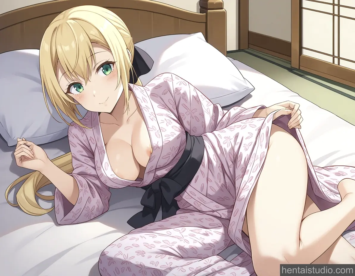 Ritus from That Time I Got Reincarnated As A Slime hentai art 11 of 23