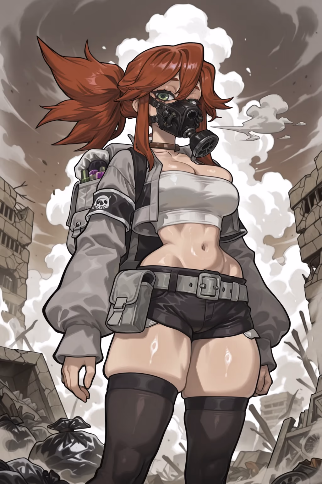 Riyo Reaper from Gachiakuta — image 34 of 56