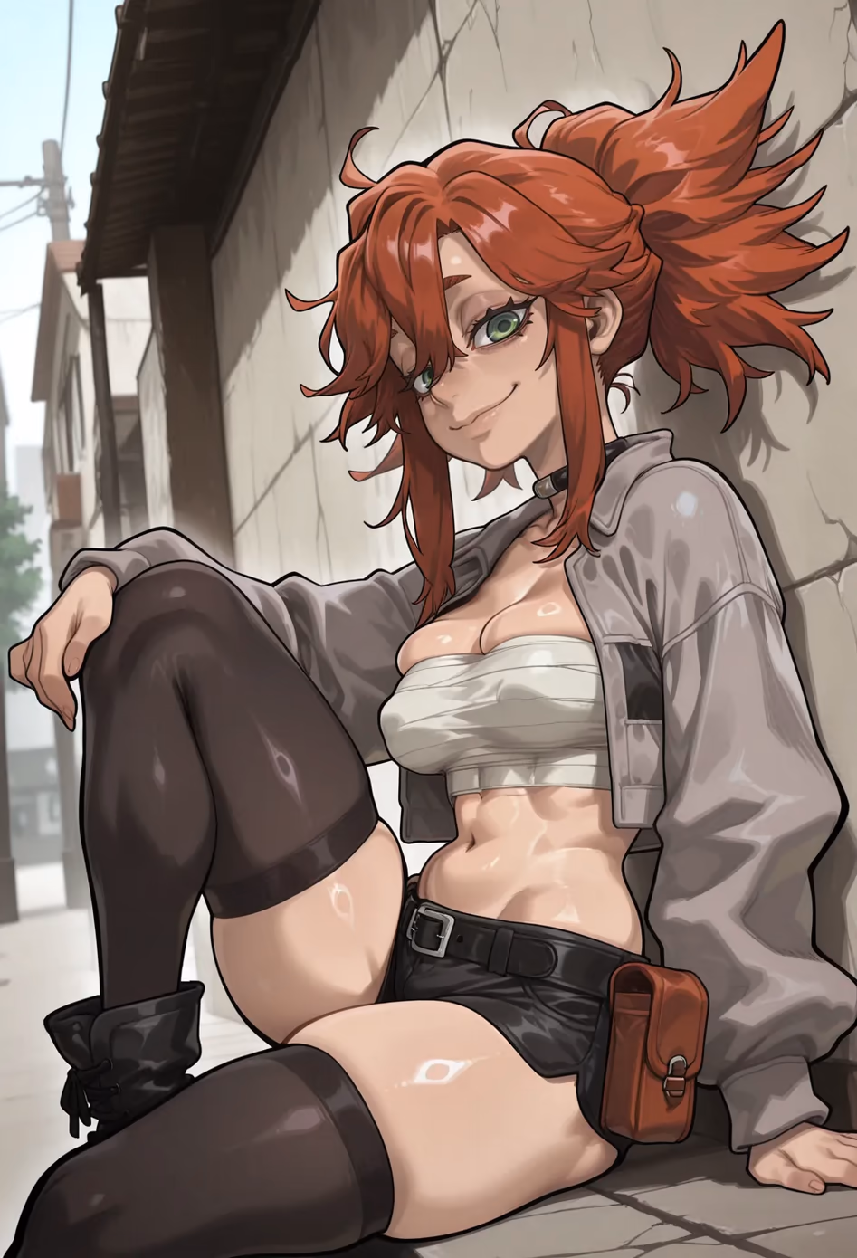 Riyo Reaper from Gachiakuta — image 45 of 56