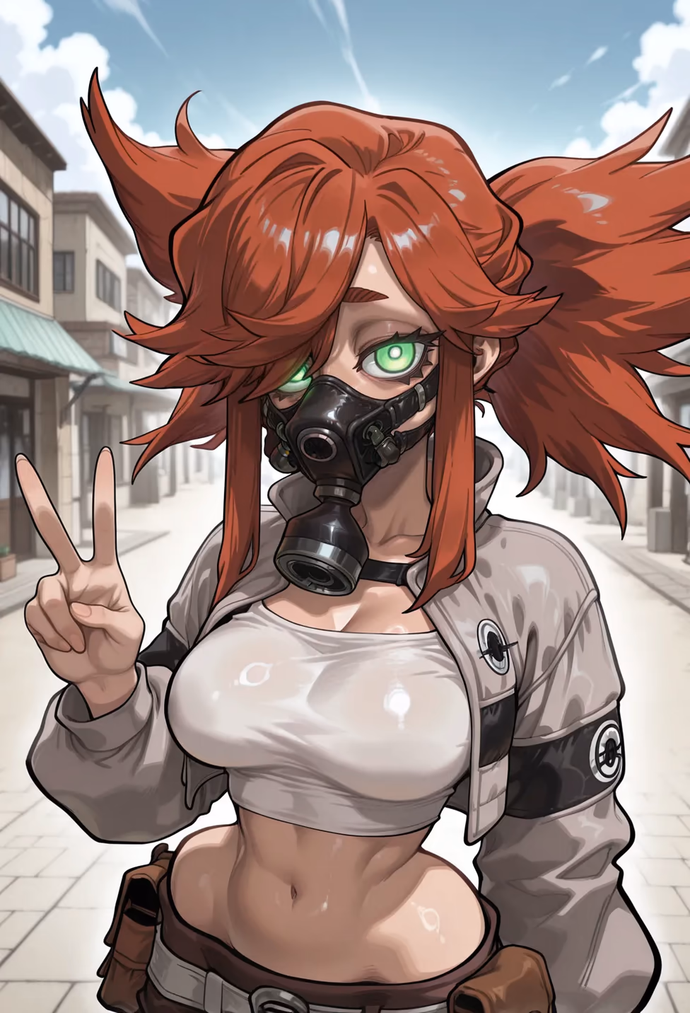 Riyo Reaper from Gachiakuta — image 47 of 56