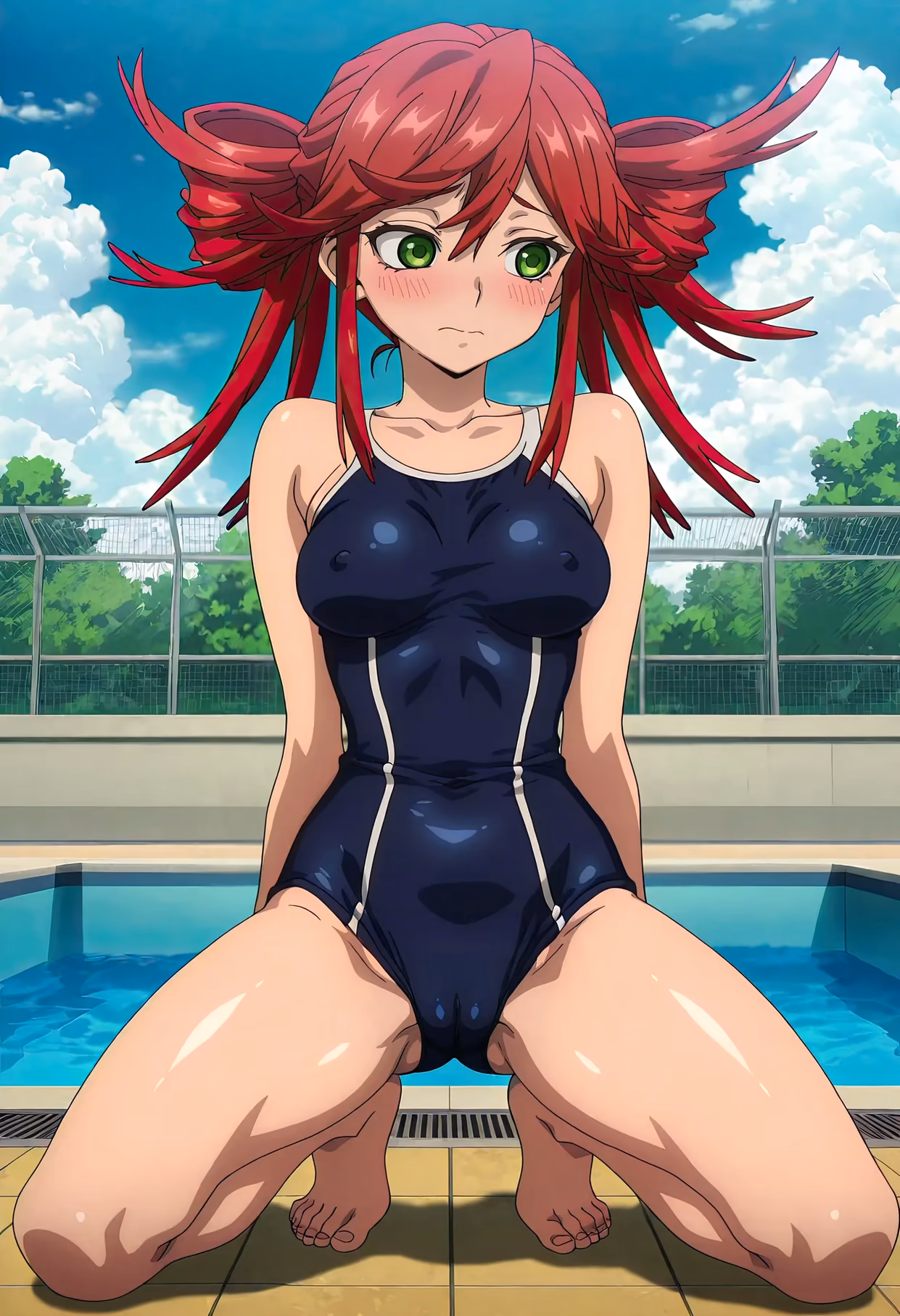 Riyo Reaper from Gachiakuta — image 4 of 115