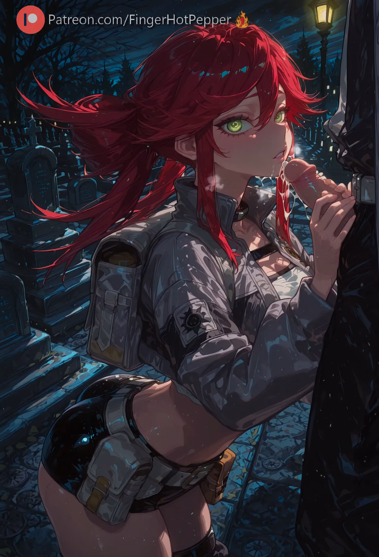 Riyo Reaper from Gachiakuta — image 10 of 40