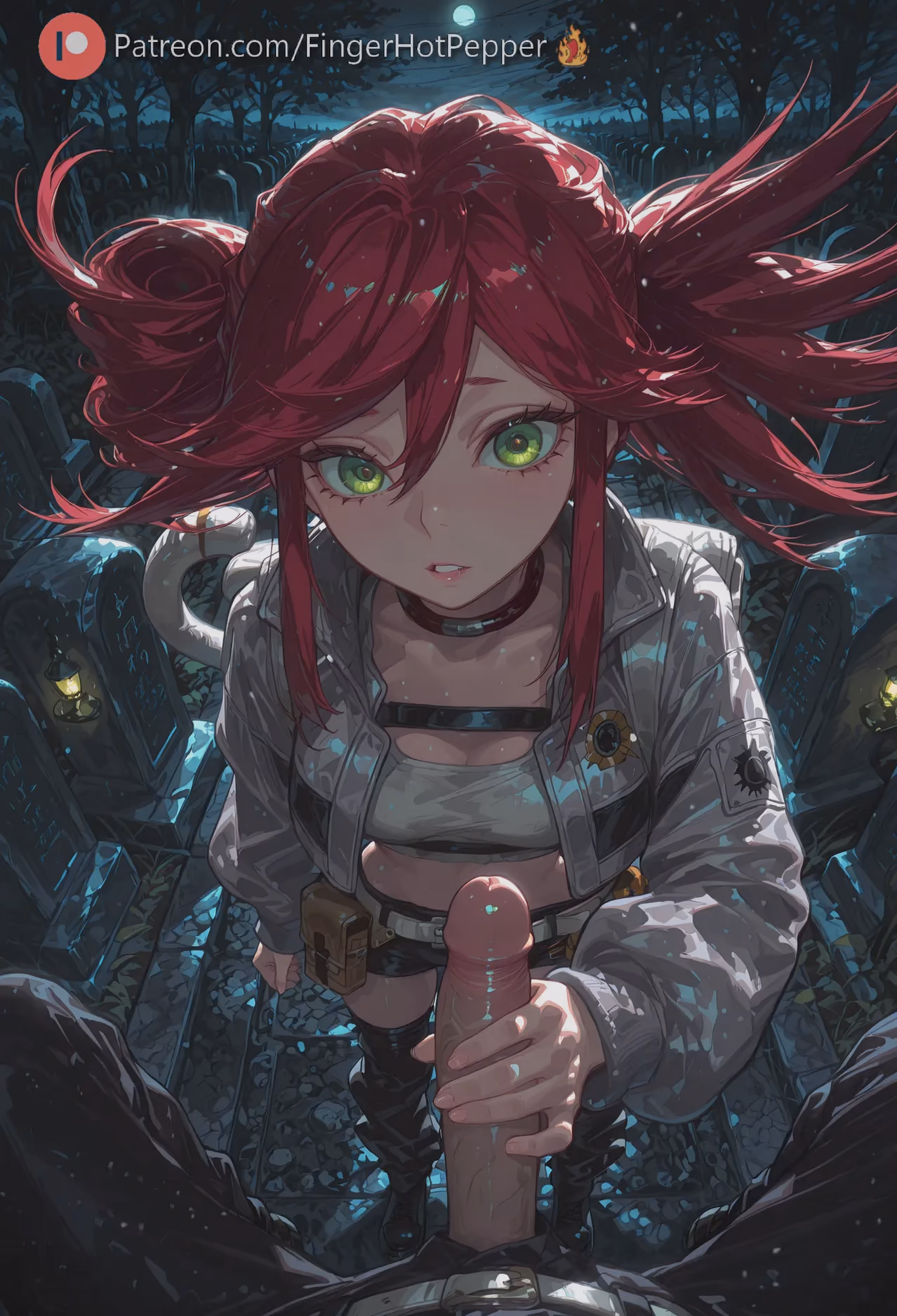 Riyo Reaper from Gachiakuta — image 16 of 40