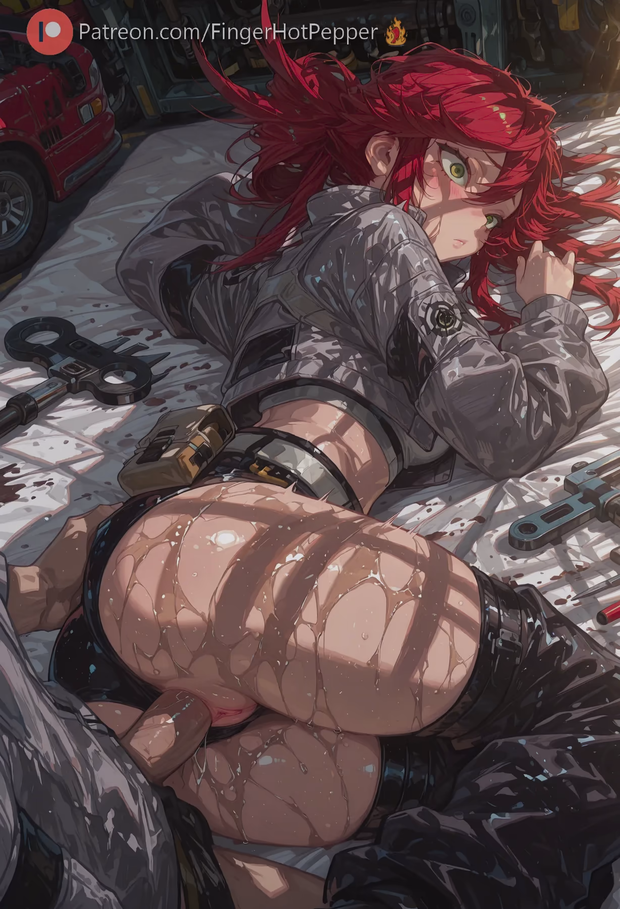 Riyo Reaper from Gachiakuta — image 21 of 40