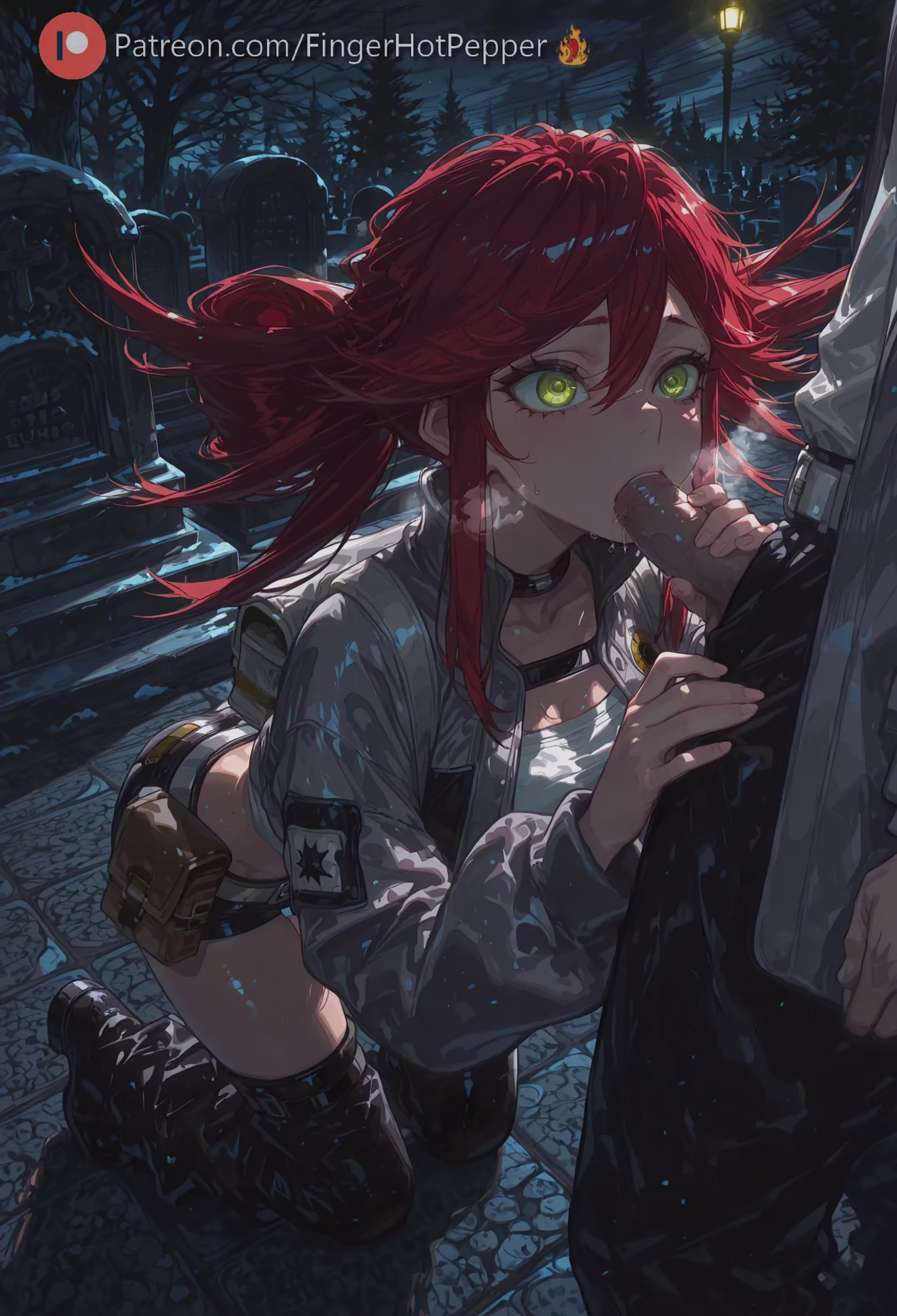 Riyo Reaper from Gachiakuta — image 27 of 40