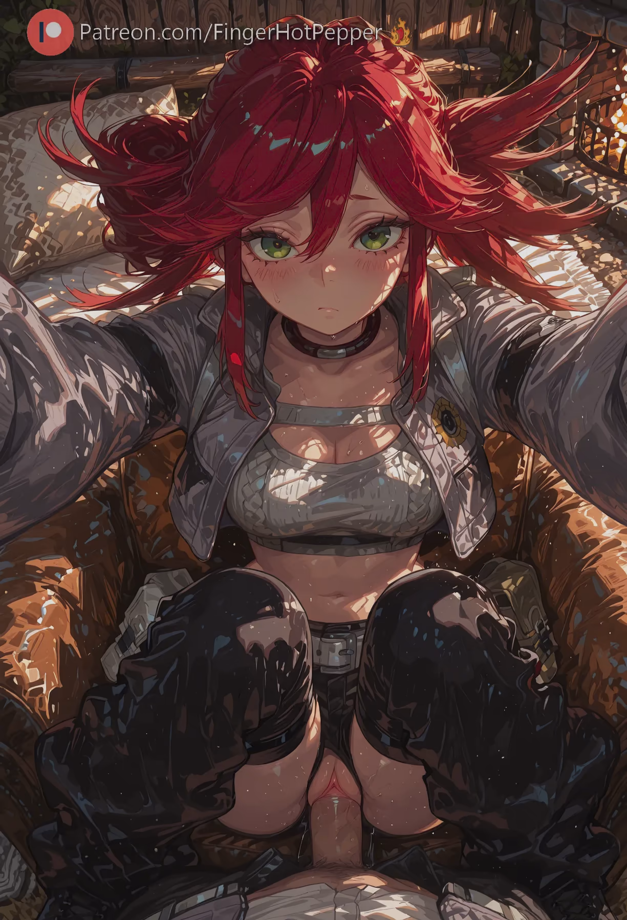 Riyo Reaper from Gachiakuta — image 36 of 40