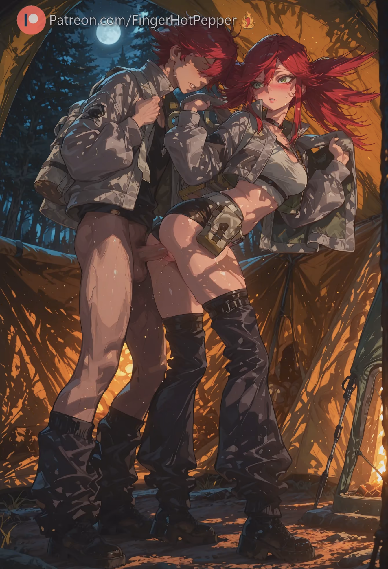 Riyo Reaper from Gachiakuta — image 9 of 40