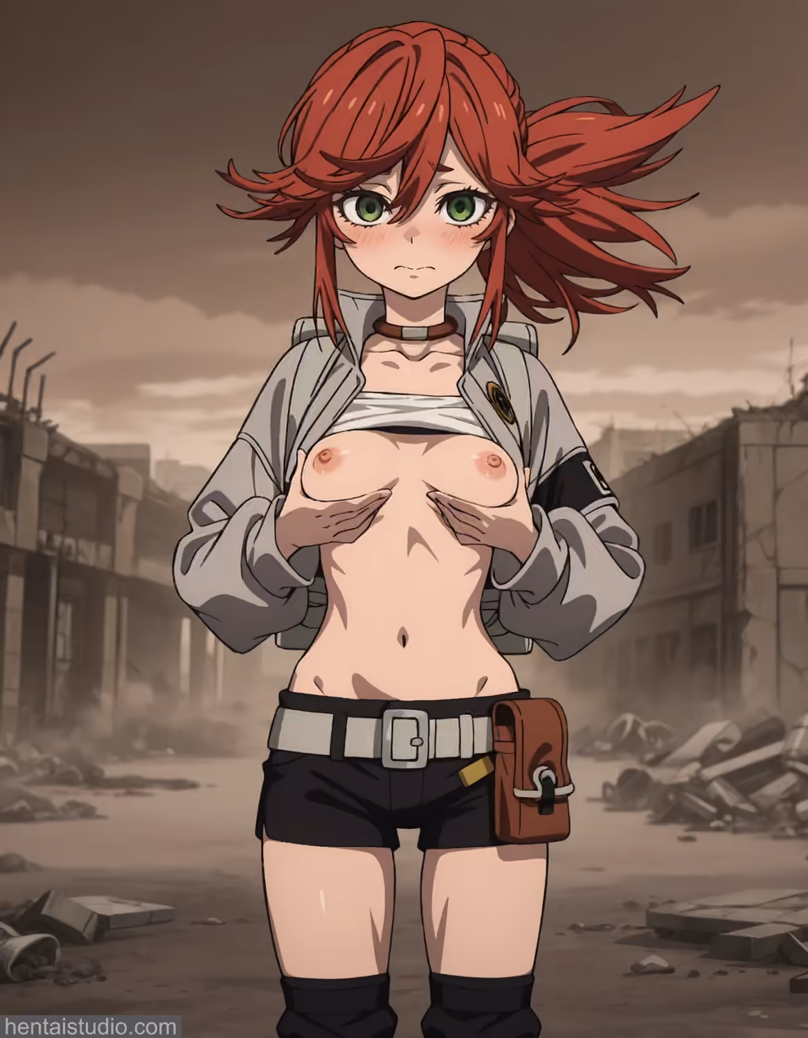Riyo Reaper - Gachiakuta - Hentai Gallery 14 - 71 Images — image 1 of 71