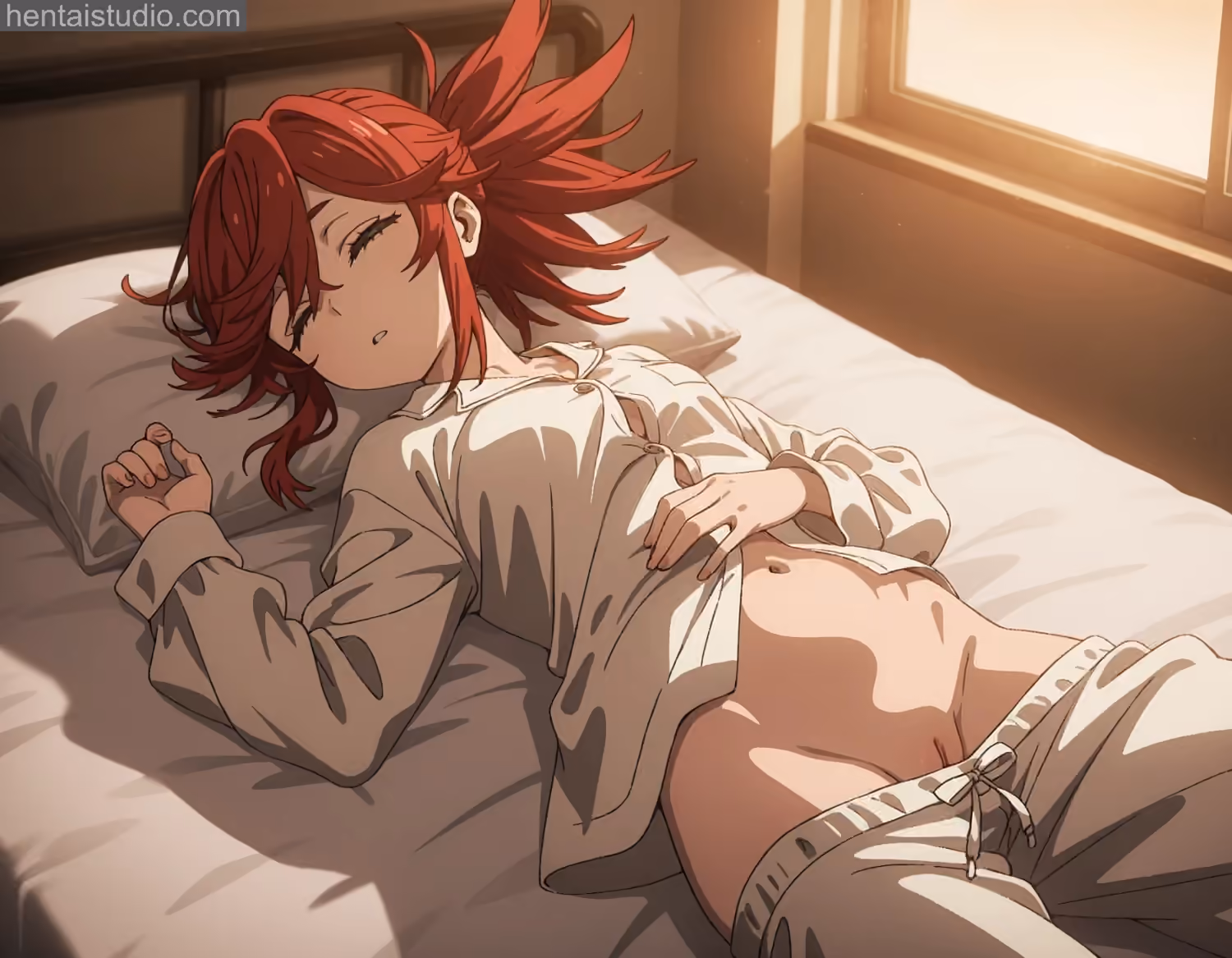 Riyo Reaper - Gachiakuta - Hentai Gallery 14 - 71 Images — image 13 of 71