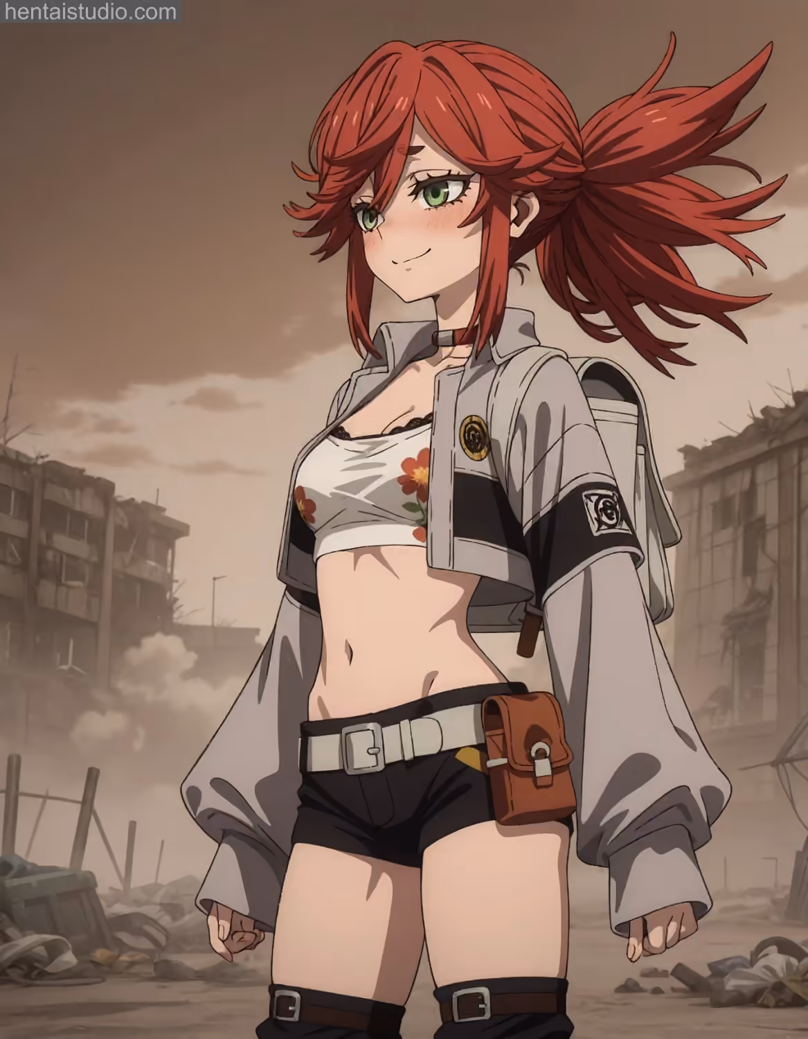 Riyo Reaper - Gachiakuta - Hentai Gallery 14 - 71 Images — image 2 of 71