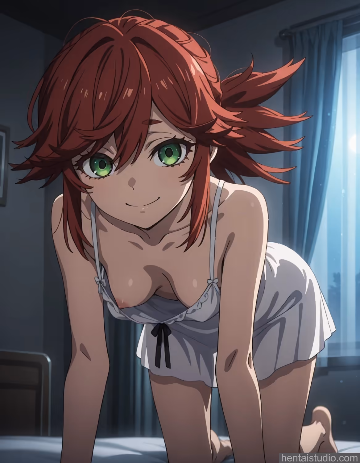 Riyo Reaper - Gachiakuta - Hentai Gallery 14 - 71 Images — image 23 of 71