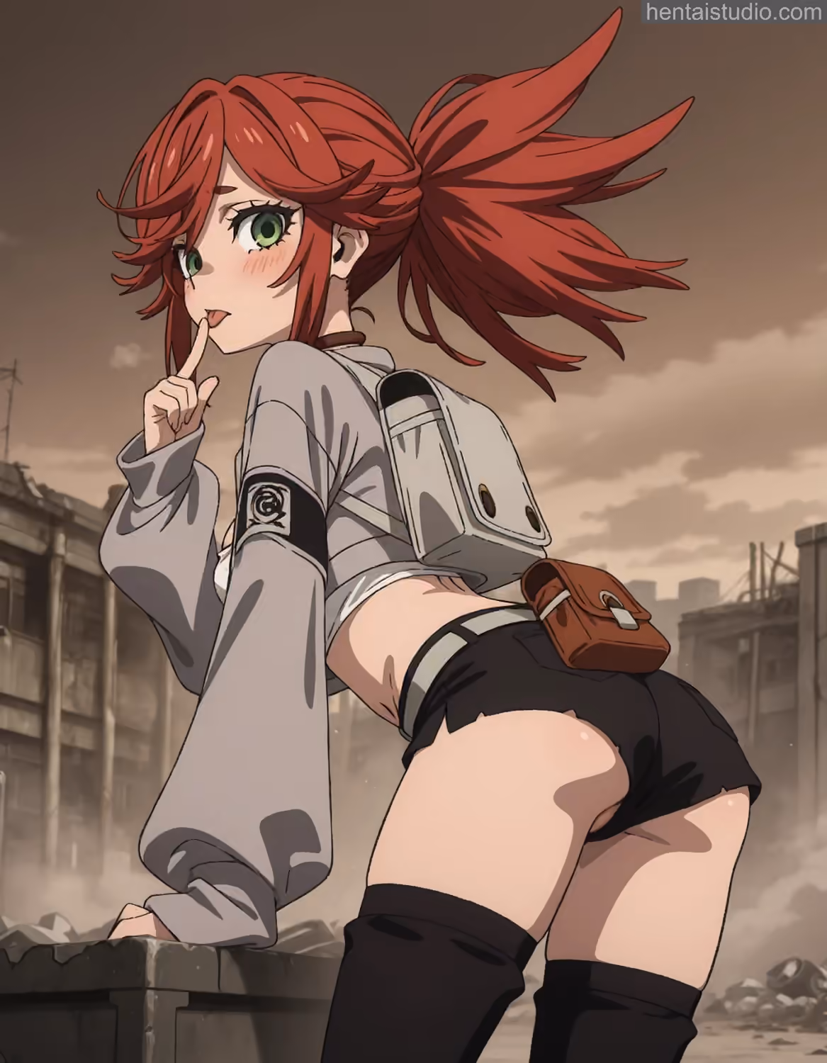 Riyo Reaper - Gachiakuta - Hentai Gallery 14 - 71 Images — image 3 of 71