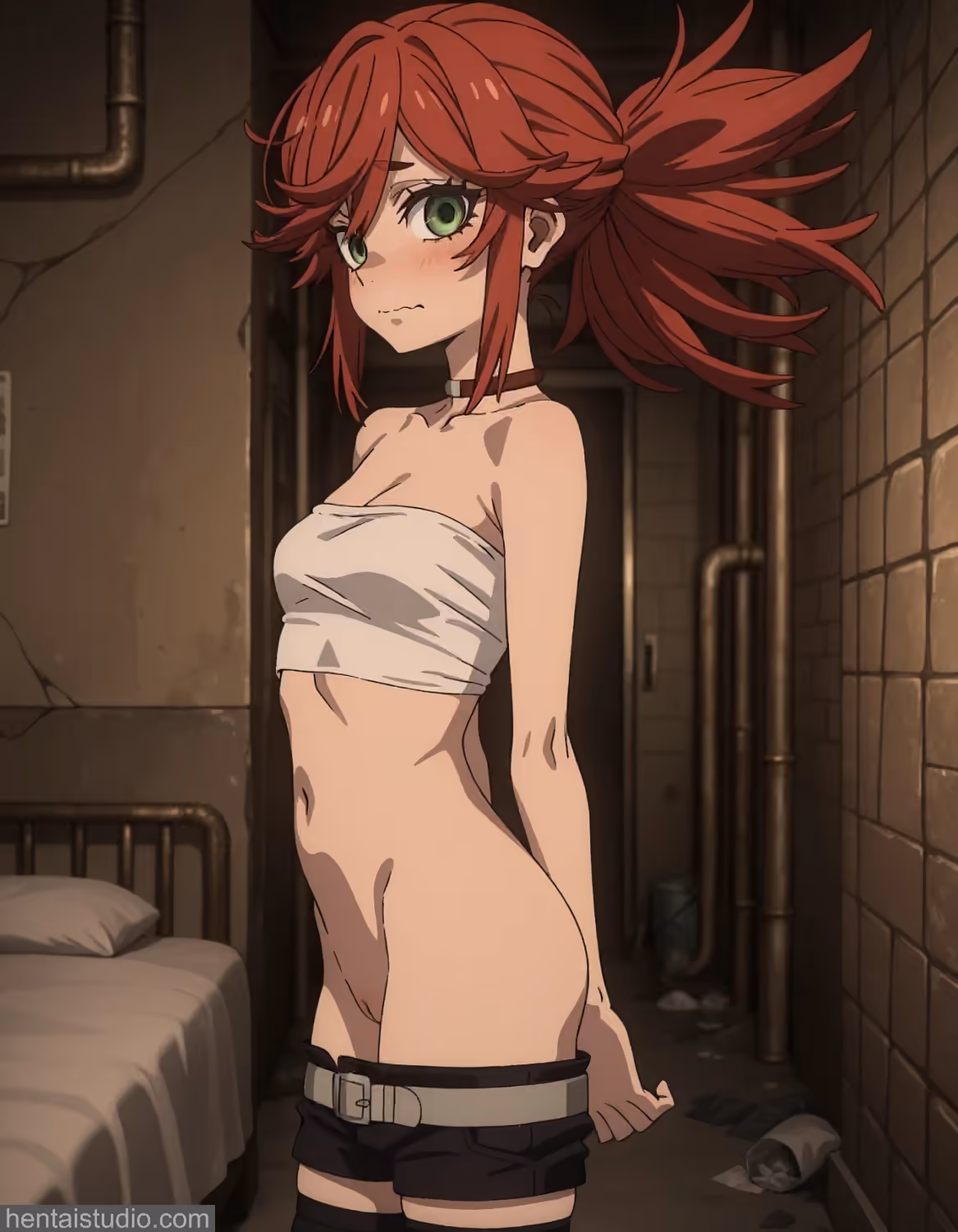 Riyo Reaper - Gachiakuta - Hentai Gallery 14 - 71 Images — image 6 of 71