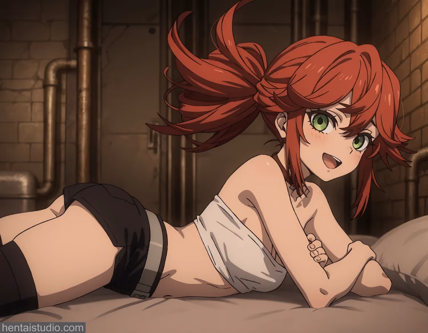 Riyo Reaper - Gachiakuta - Hentai Gallery 14 - 71 Images — image 7 of 71