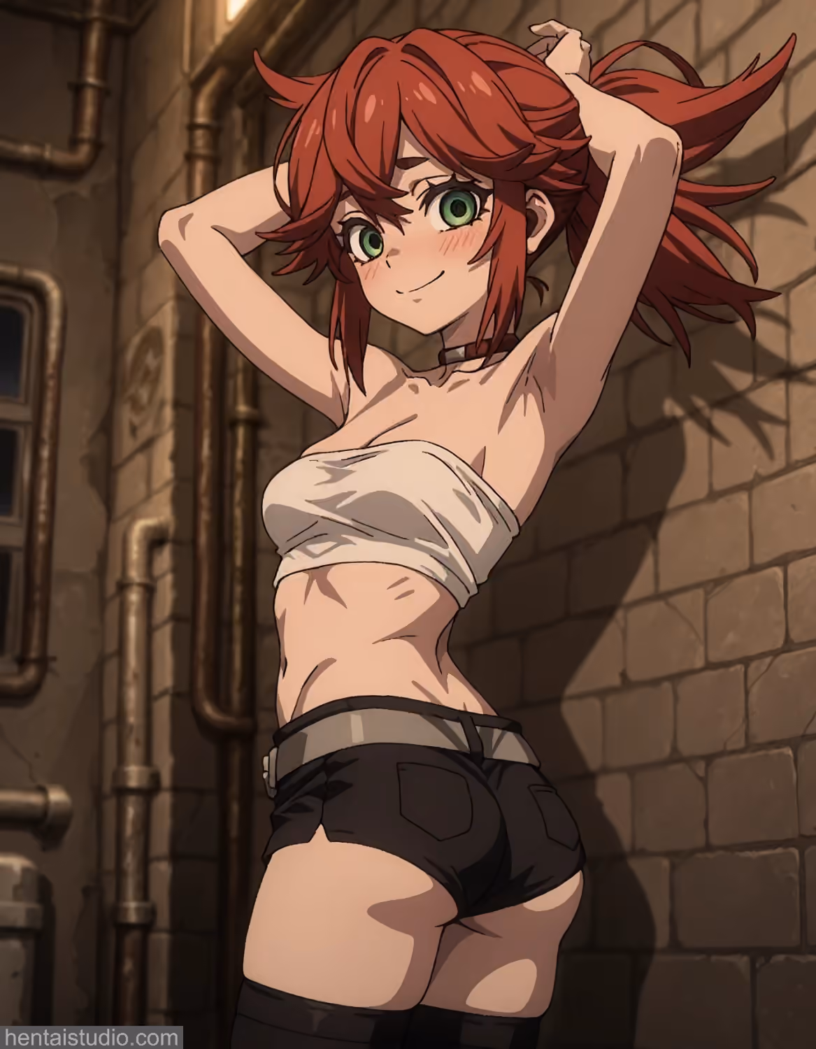 Riyo Reaper - Gachiakuta - Hentai Gallery 14 - 71 Images — image 8 of 71