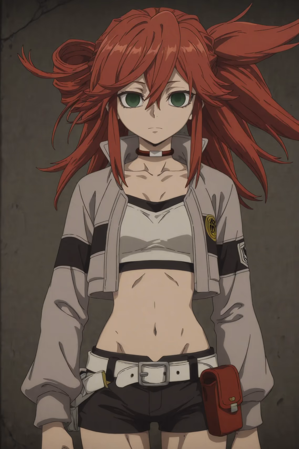 Riyo Reaper from Gachiakuta — image 2 of 86