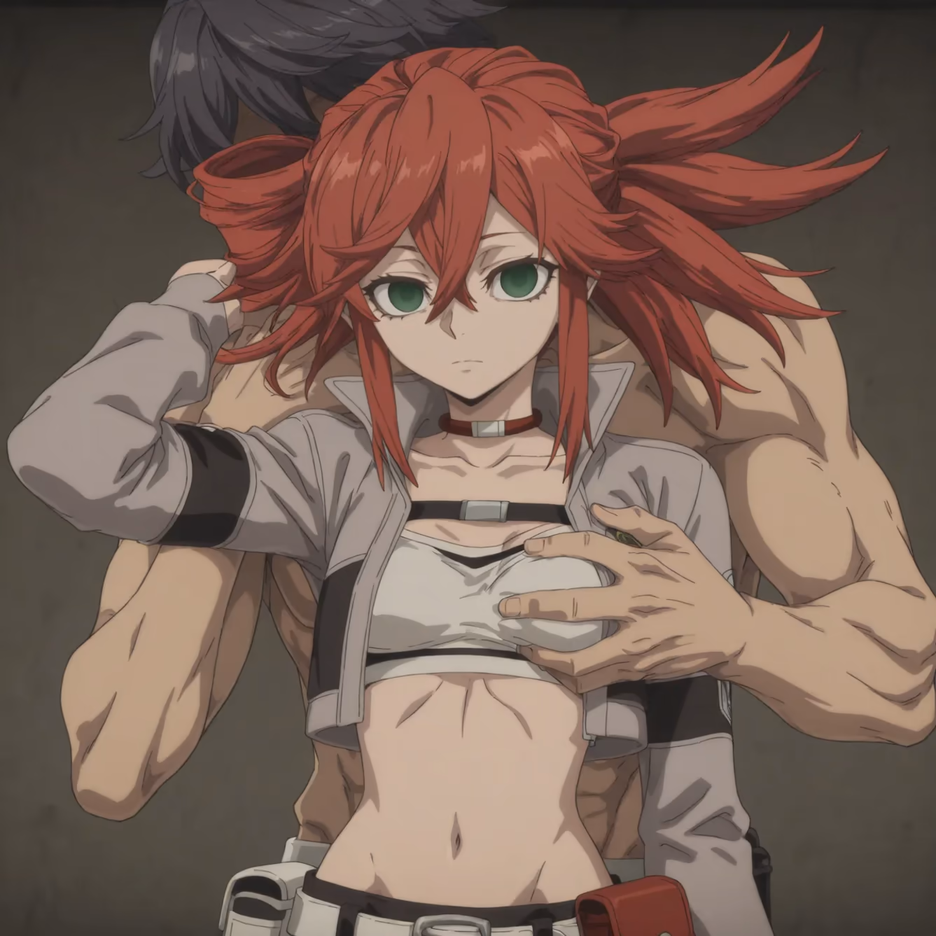 Riyo Reaper from Gachiakuta — image 3 of 86