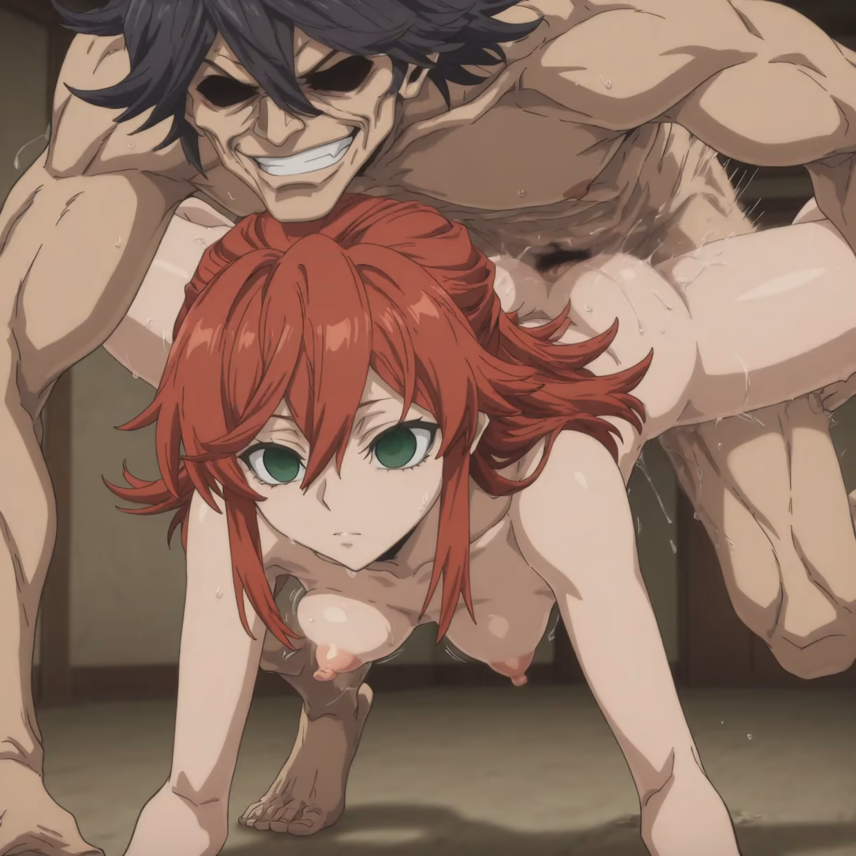 Riyo Reaper from Gachiakuta — image 35 of 86