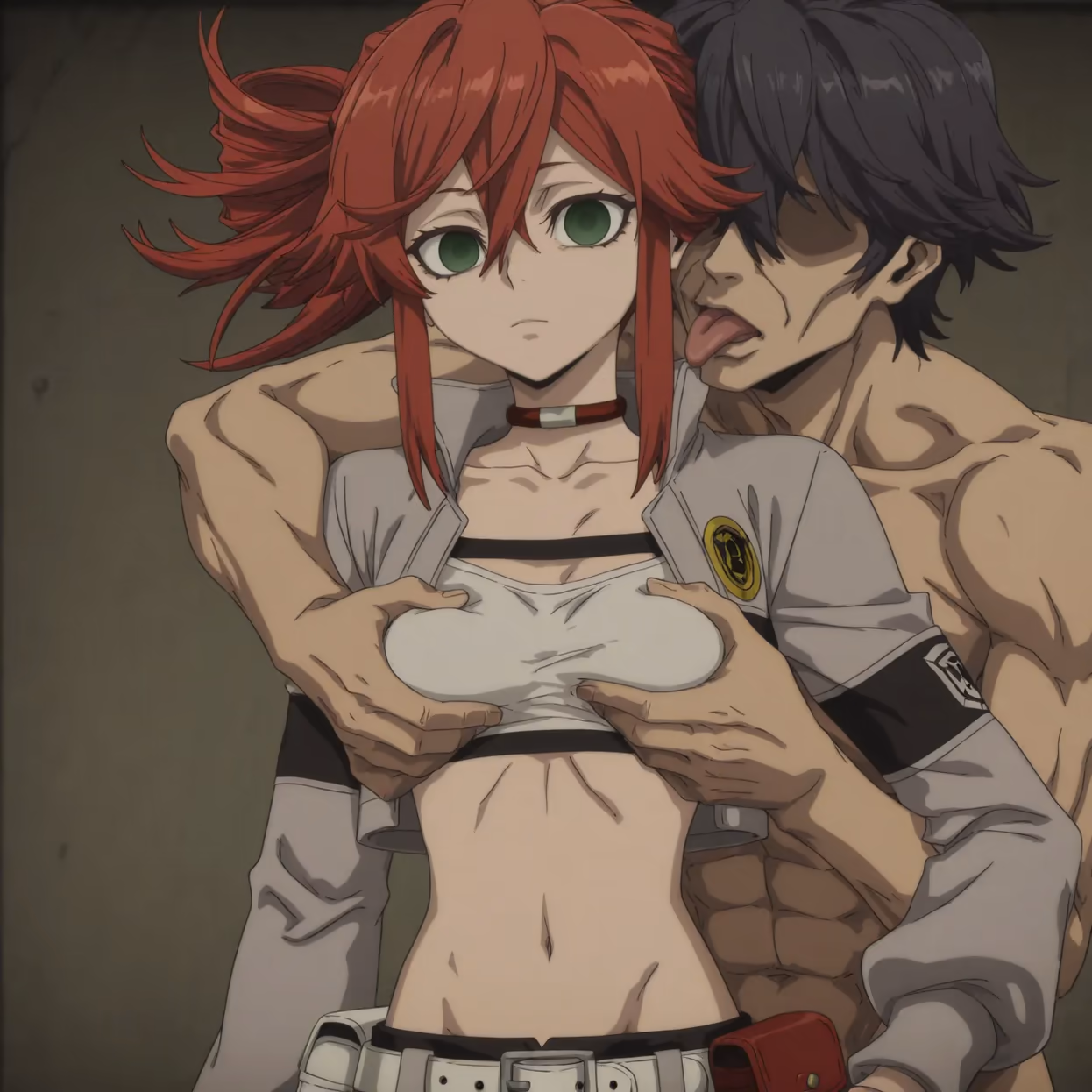 Riyo Reaper from Gachiakuta — image 4 of 86