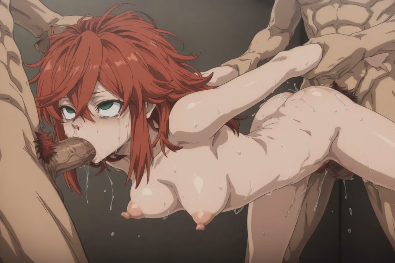 Riyo Reaper from Gachiakuta — image 73 of 86