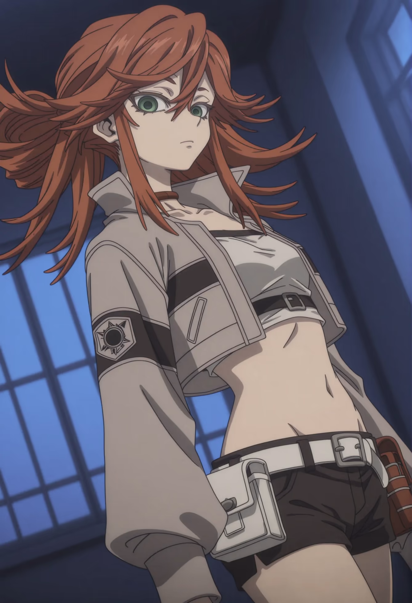 Riyo Reaper from Gachiakuta — image 2 of 107