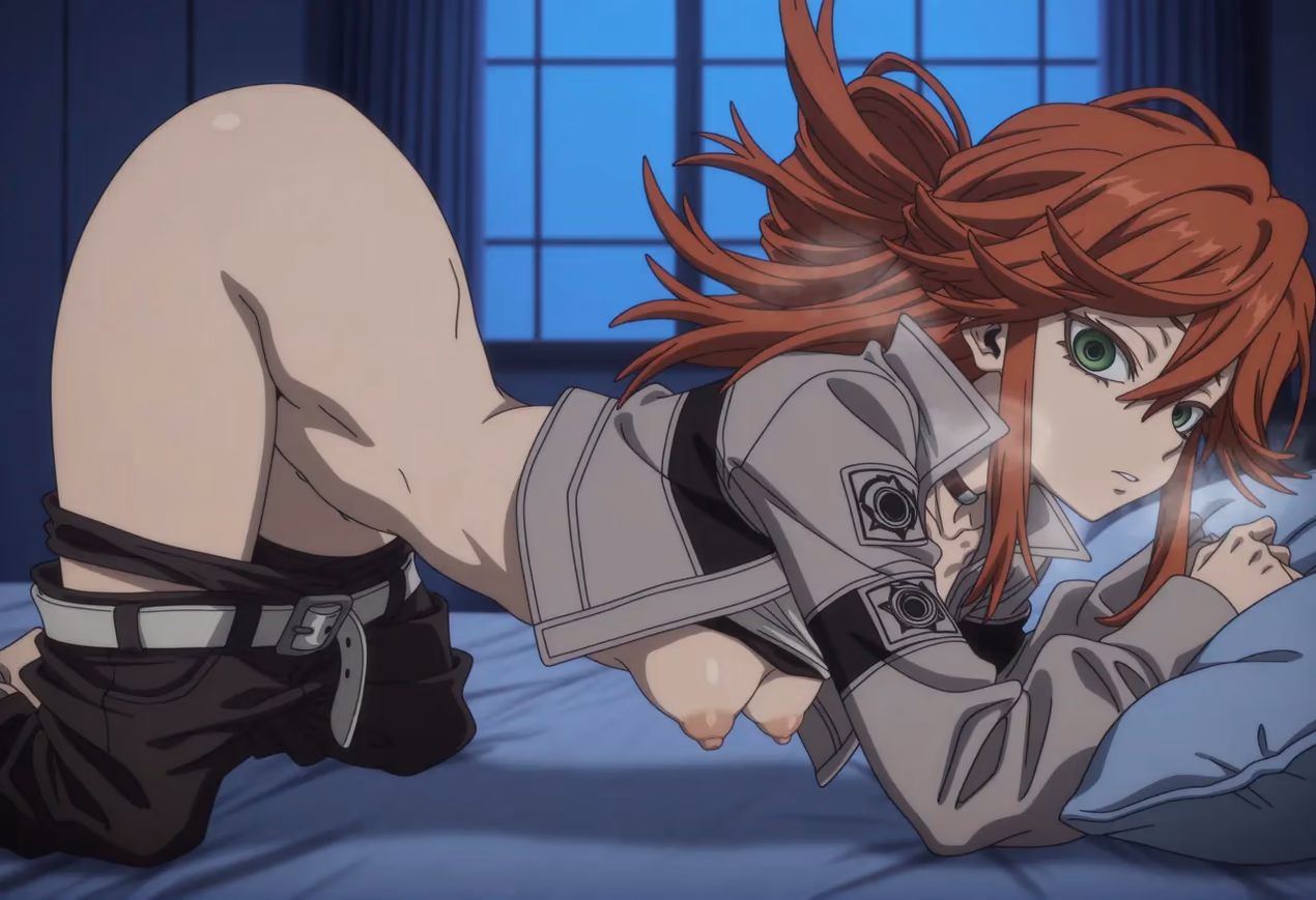 Riyo Reaper from Gachiakuta — image 25 of 107