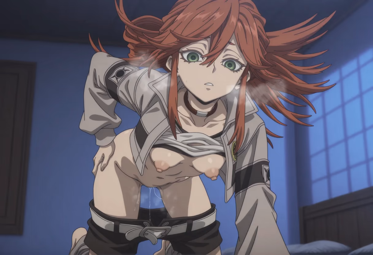 Riyo Reaper from Gachiakuta — image 26 of 107