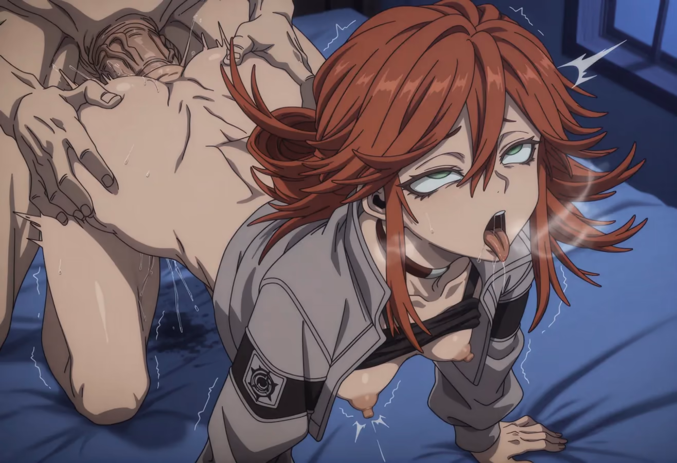 Riyo Reaper from Gachiakuta — image 46 of 107