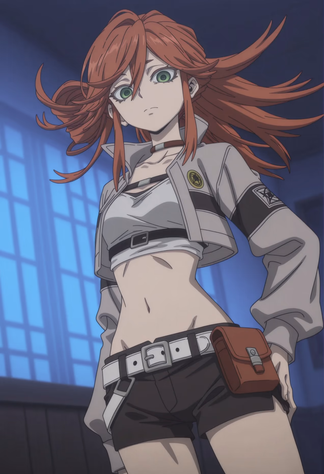 Riyo Reaper from Gachiakuta — image 5 of 107