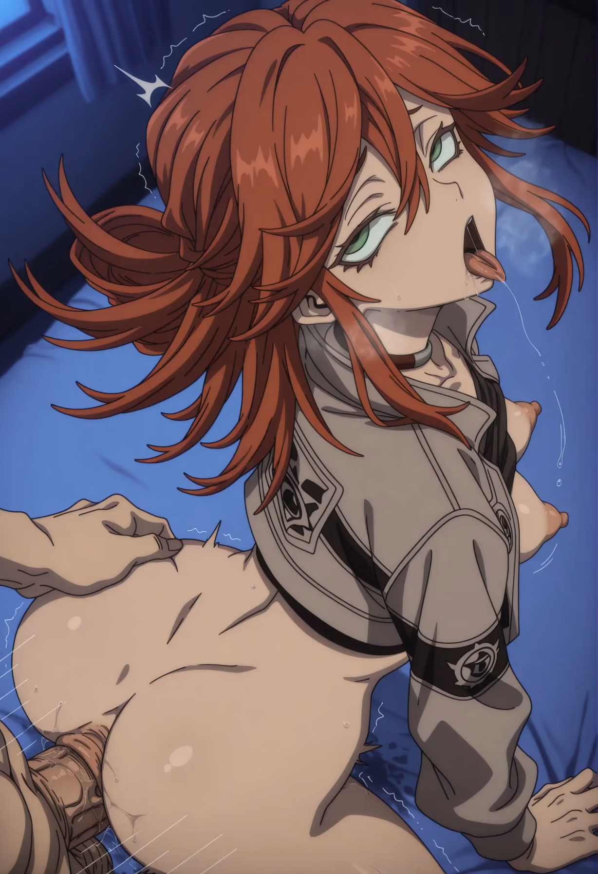 Riyo Reaper from Gachiakuta — image 52 of 107