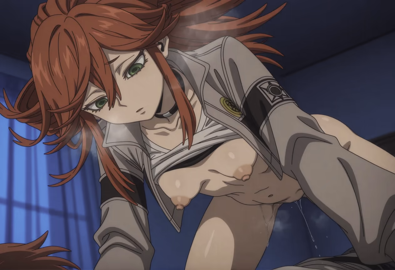 Riyo Reaper from Gachiakuta — image 59 of 107