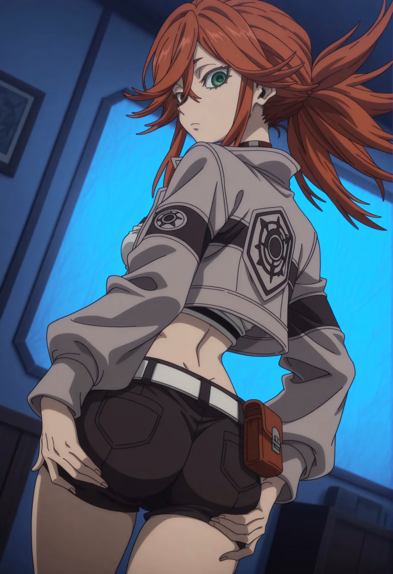 Riyo Reaper from Gachiakuta — image 6 of 107