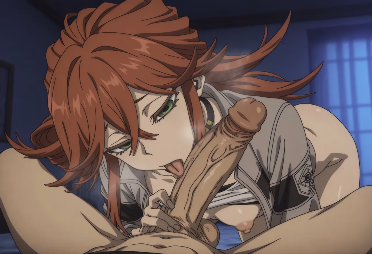 Riyo Reaper from Gachiakuta — image 66 of 107