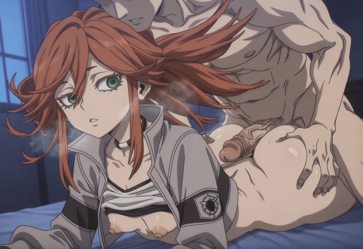 Riyo Reaper from Gachiakuta — image 74 of 107