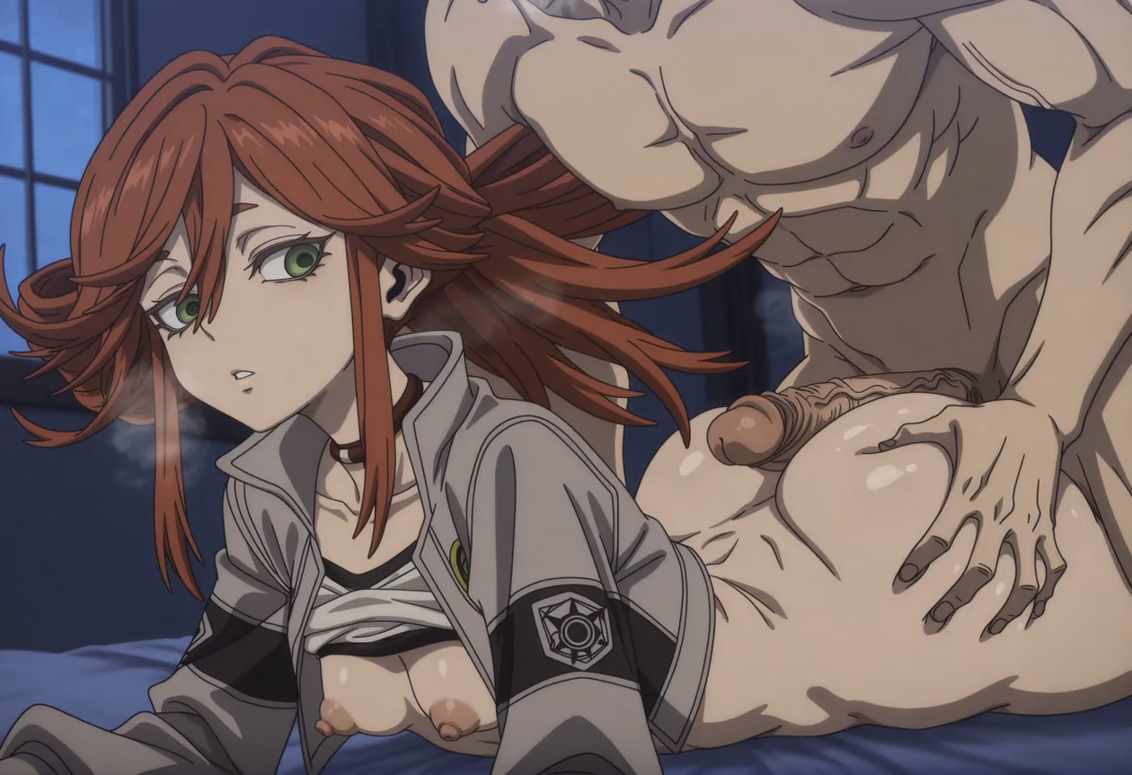 Riyo Reaper from Gachiakuta — image 75 of 107