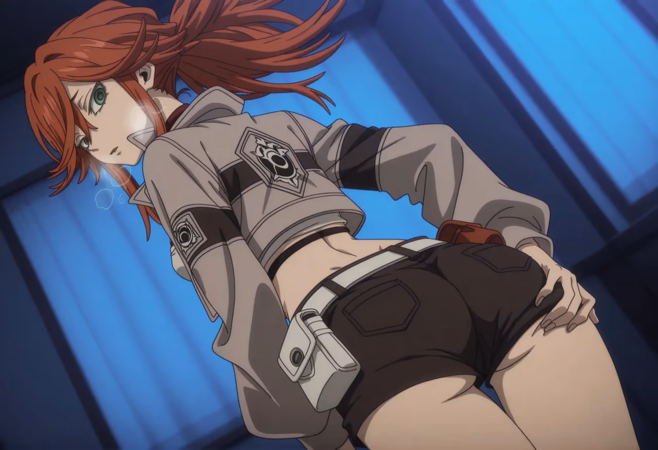 Riyo Reaper from Gachiakuta — image 9 of 107