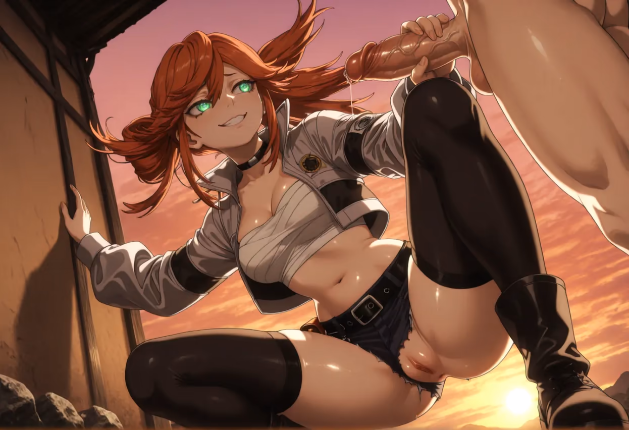 Riyo Reaper from Gachiakuta — image 6 of 10