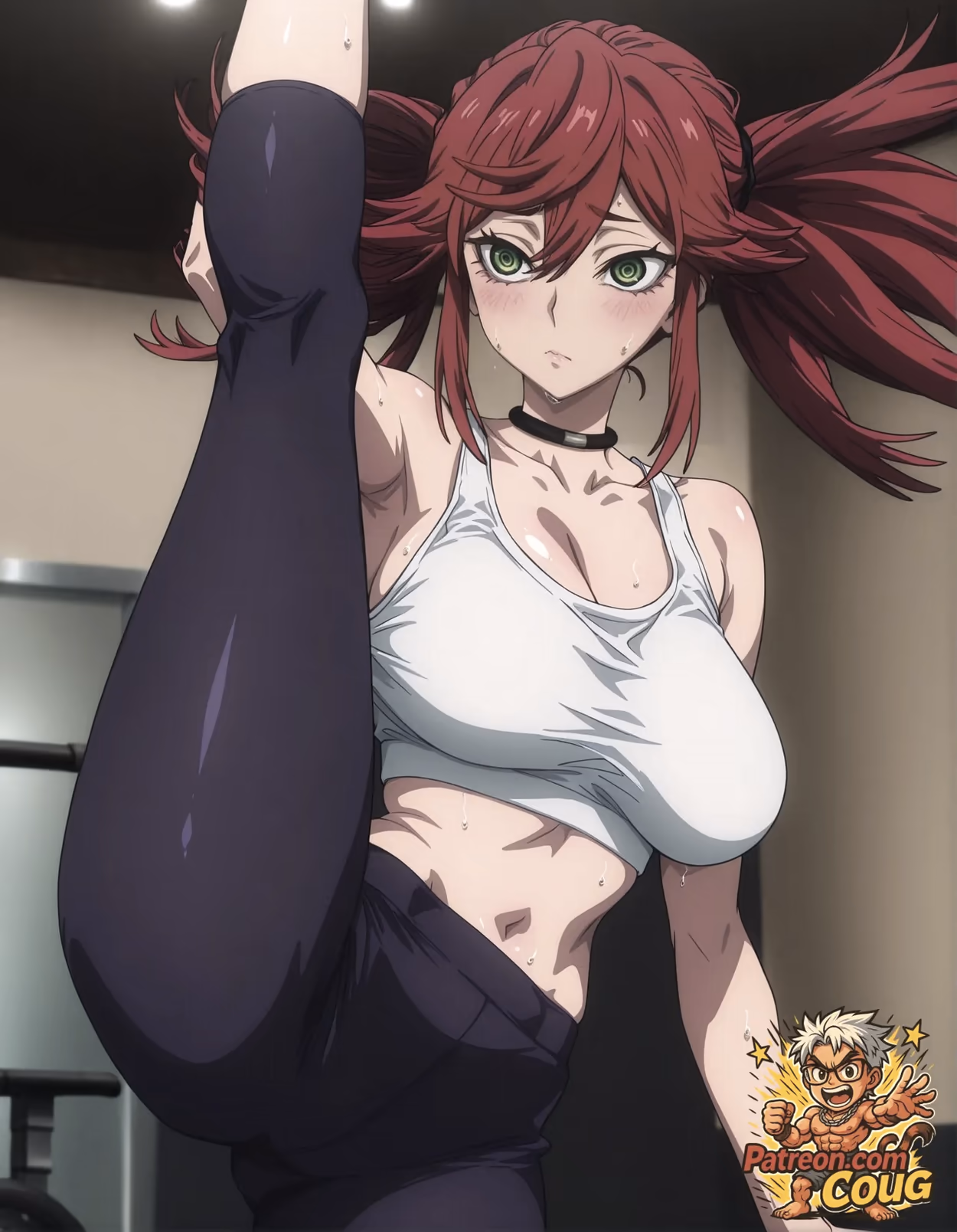 Riyo Reaper from Gachiakuta — image 2 of 10