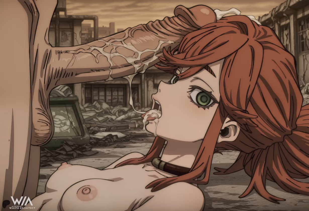 Riyo Reaper from Gachiakuta — image 26 of 65