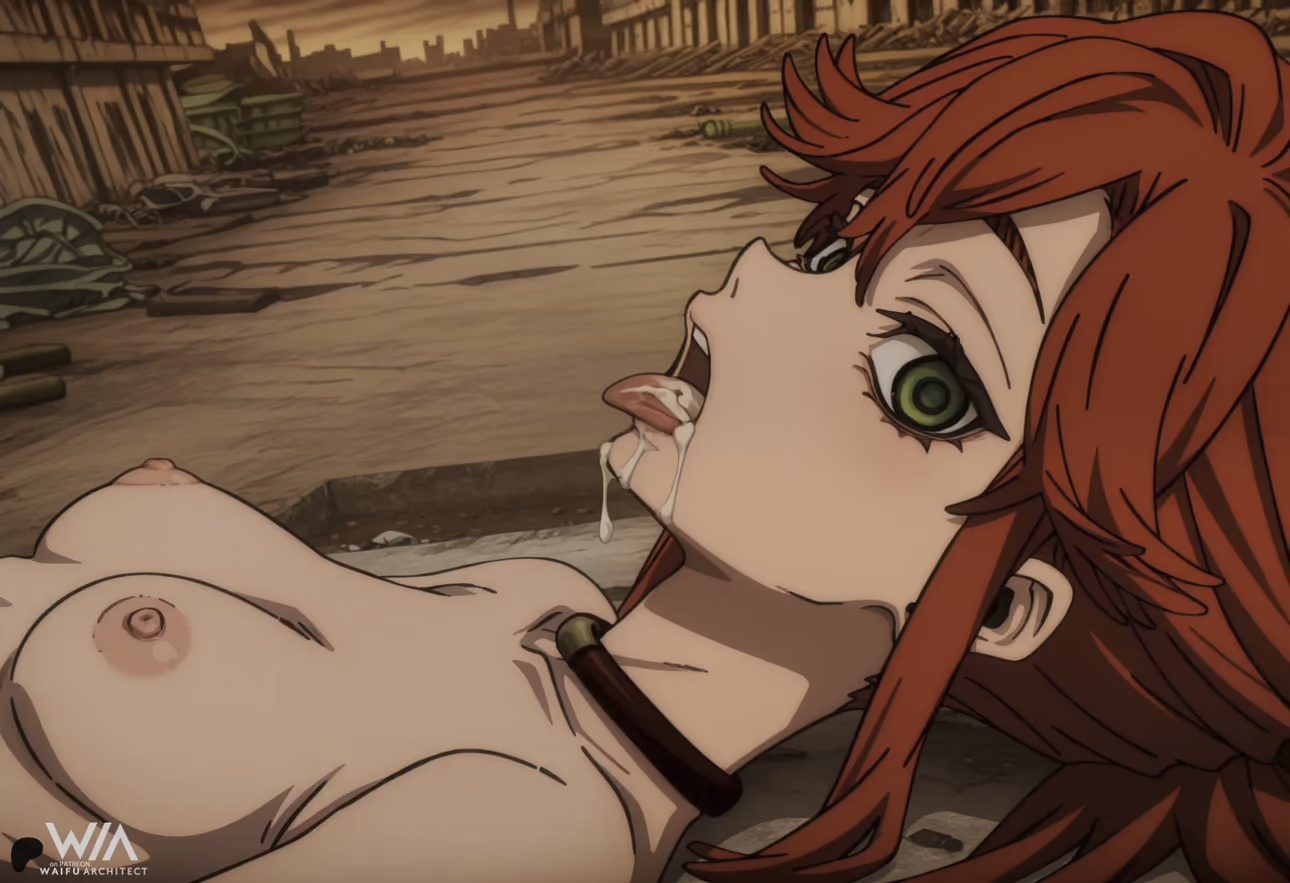 Riyo Reaper from Gachiakuta — image 27 of 65