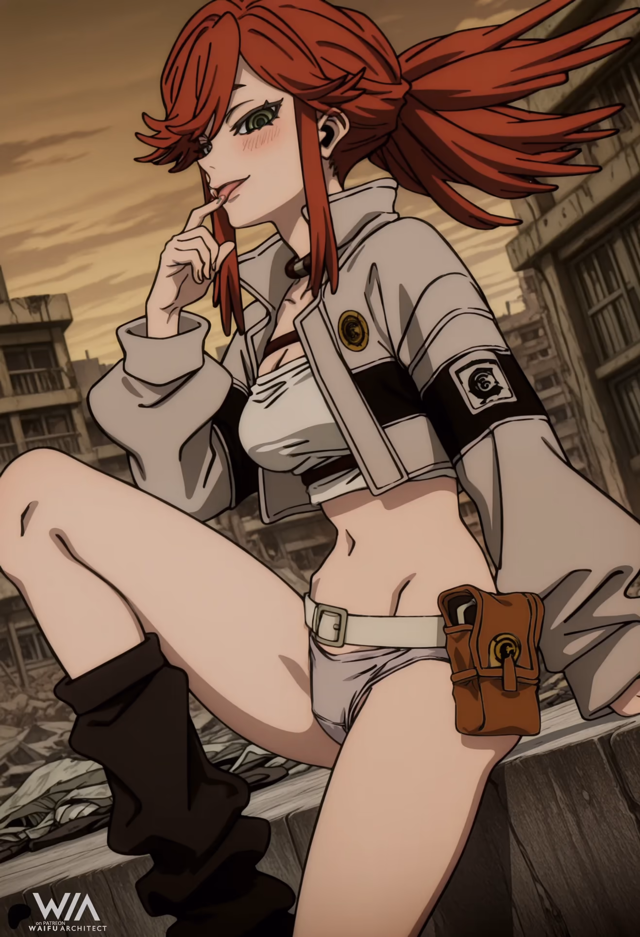 Riyo Reaper from Gachiakuta — image 3 of 65