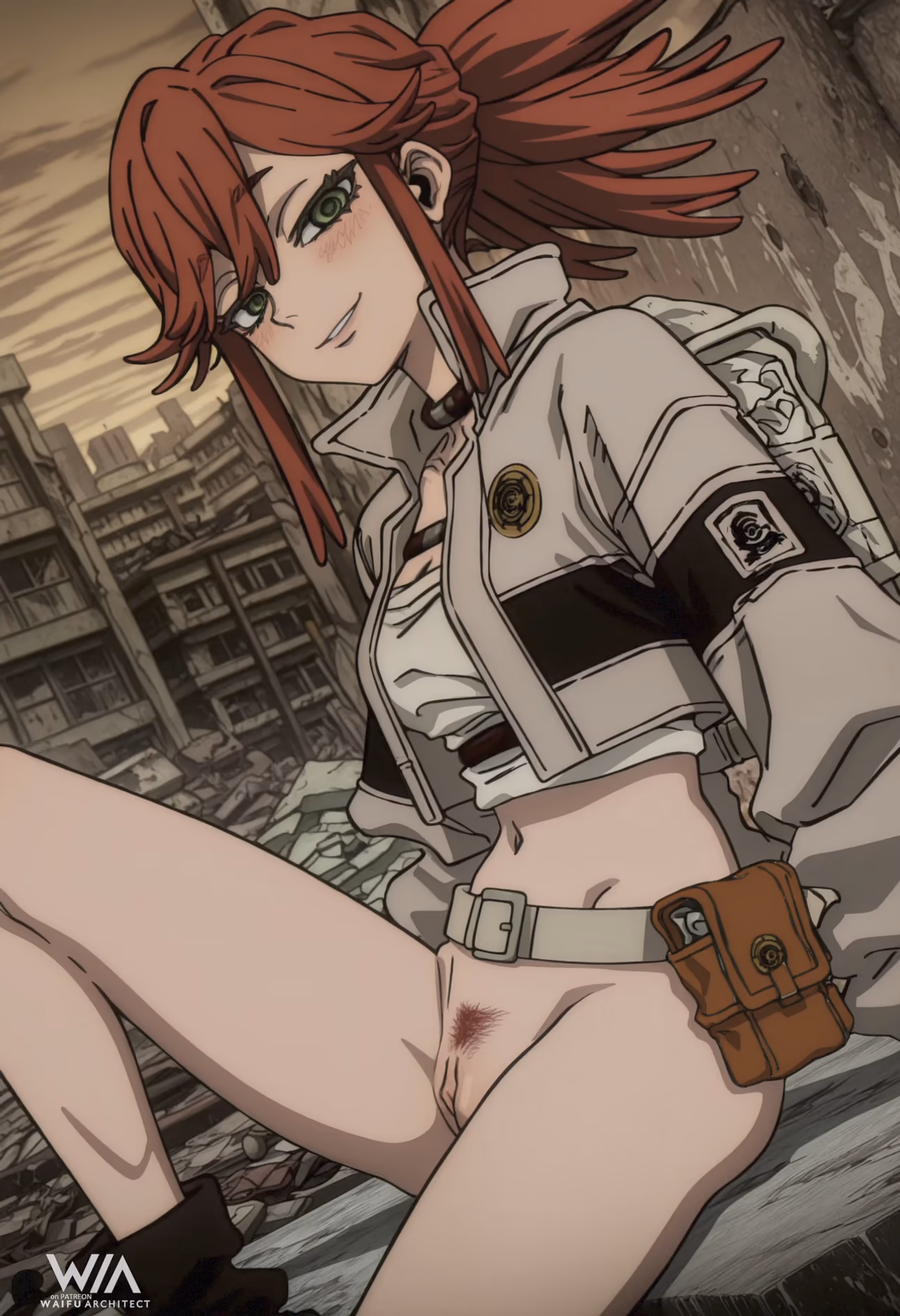 Riyo Reaper from Gachiakuta — image 4 of 65