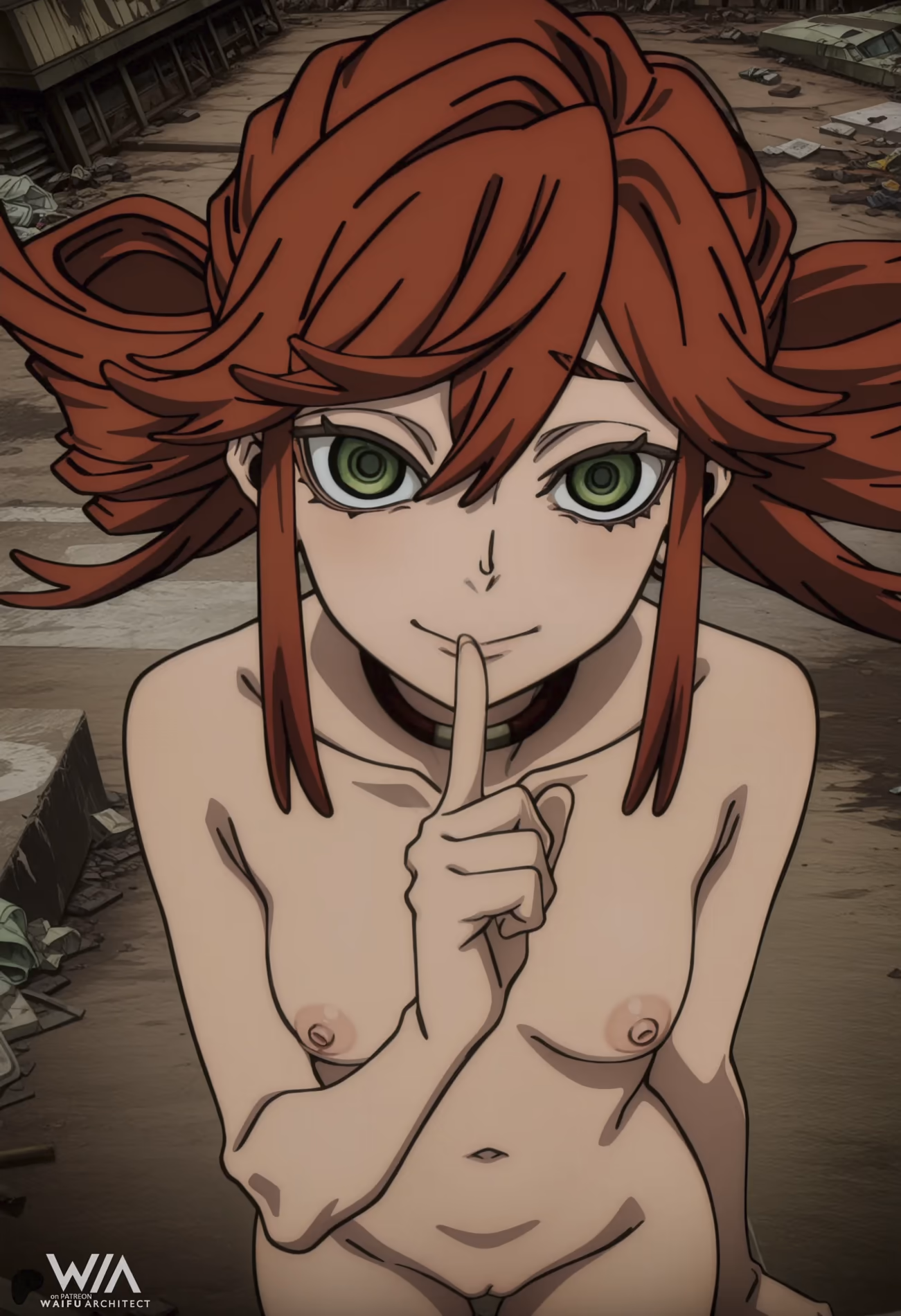 Riyo Reaper from Gachiakuta — image 8 of 65