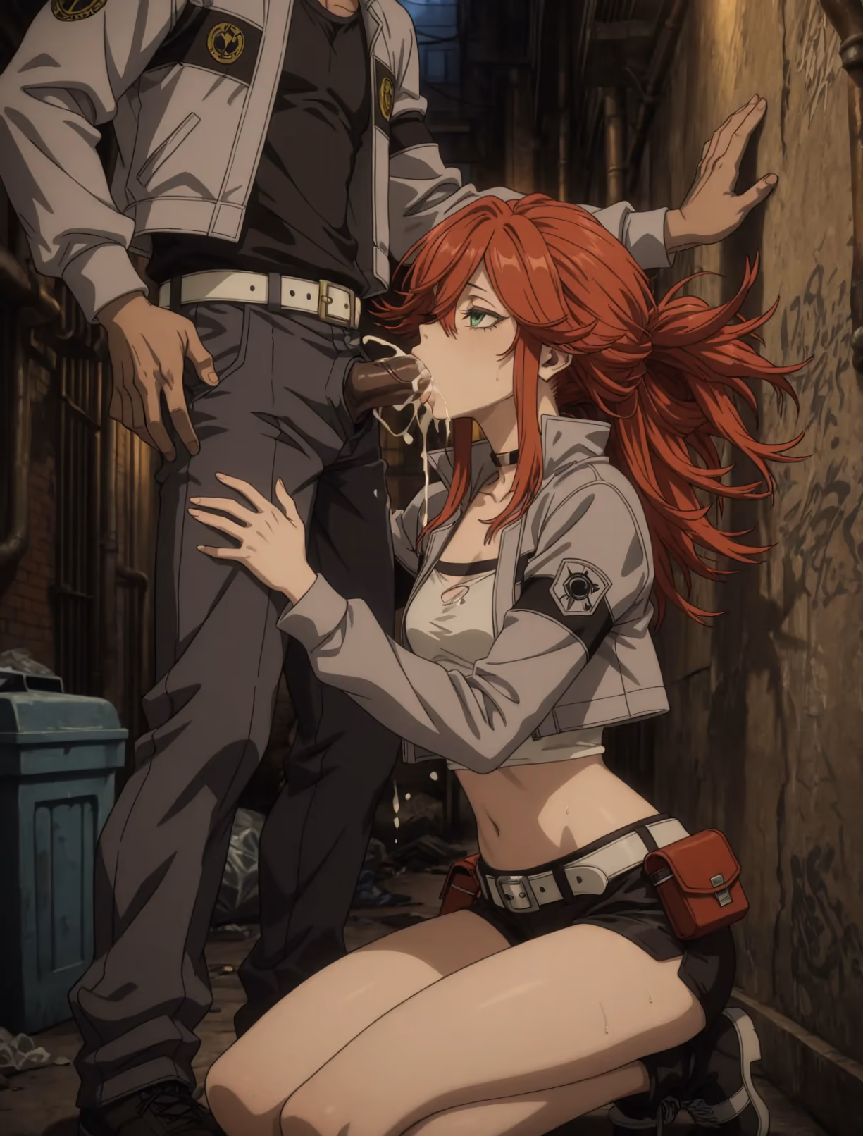 Riyo Reaper from Gachiakuta — image 10 of 21