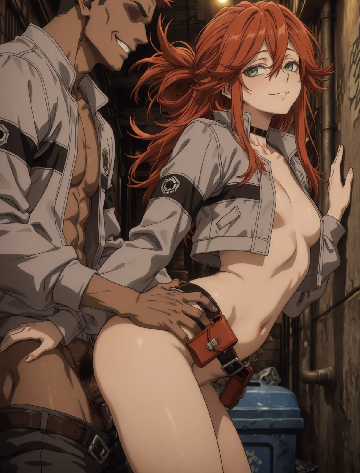 Riyo Reaper from Gachiakuta — image 12 of 21