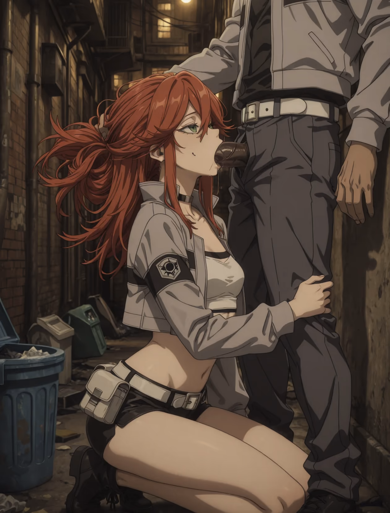 Riyo Reaper from Gachiakuta — image 3 of 21