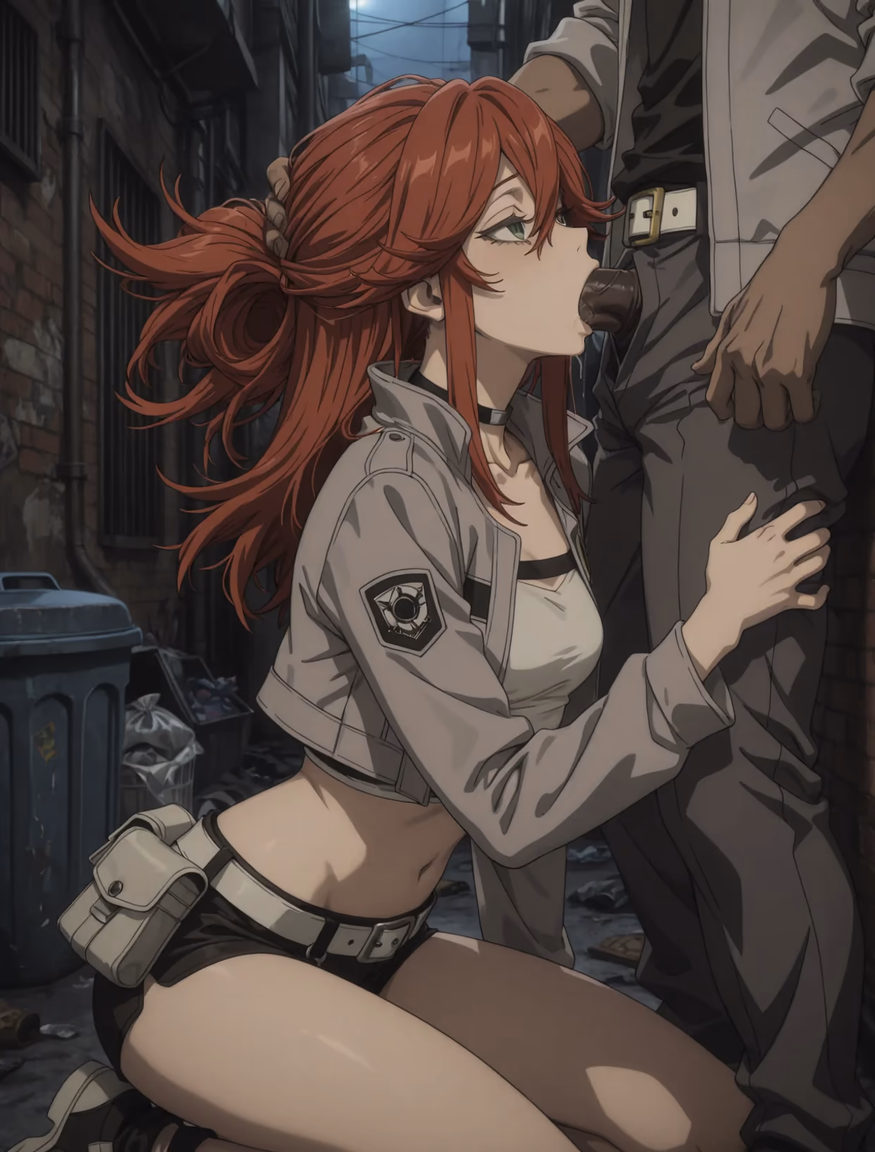 Riyo Reaper from Gachiakuta — image 6 of 21