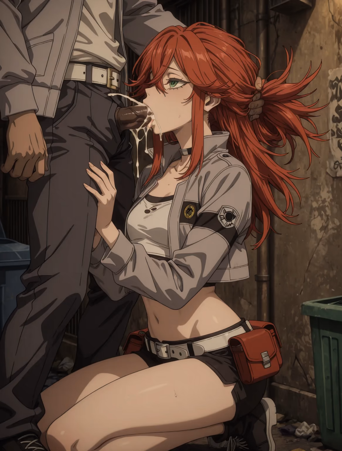 Riyo Reaper from Gachiakuta — image 7 of 21